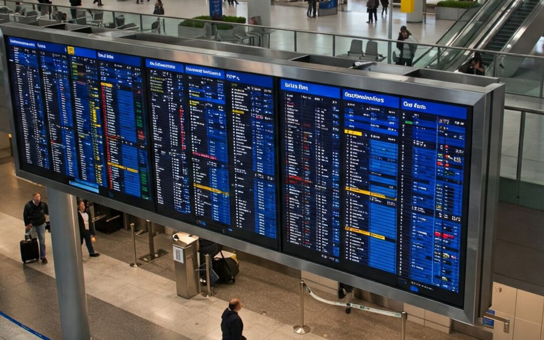 Servicio Next Flight Out