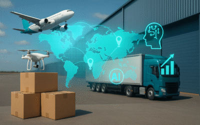 Tecnología en la logística